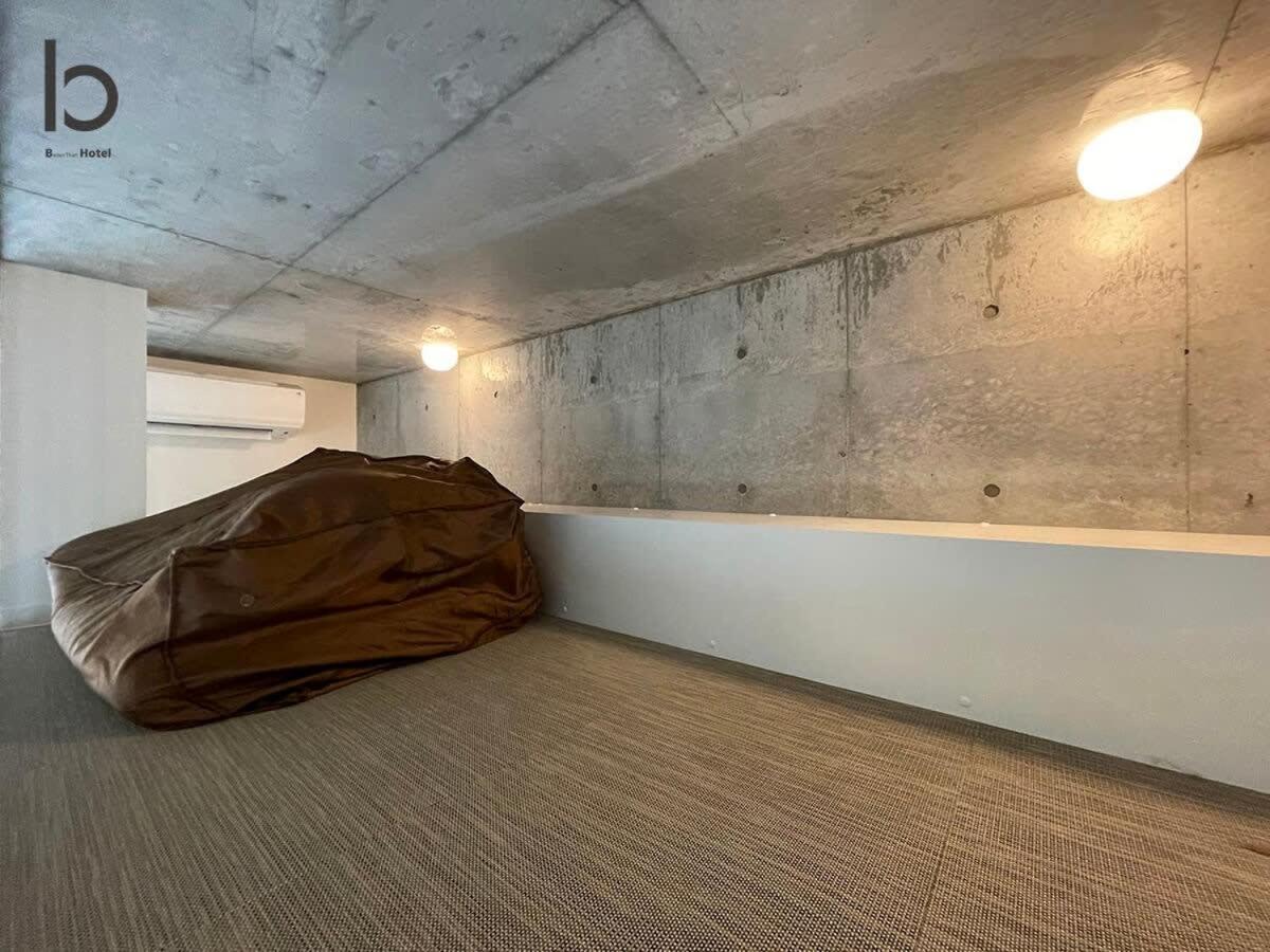 Bhotel Nekoyard - Stylish Loft Studio Steps From Peace Park Hiroshima Exterior foto